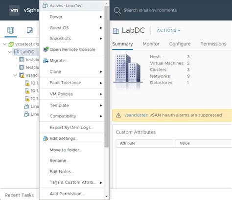 With vCenter Server 5.5 Update 2b and later, VMware has provided two new links in the VMware vSphere Web Client called Open with VMRC and Download VMRC.I n vCenter Server 6.0 the links are called Launch Remote Console and Download Remote Console.For an HTML in-browser basic virtual machine console, you can continue to use …